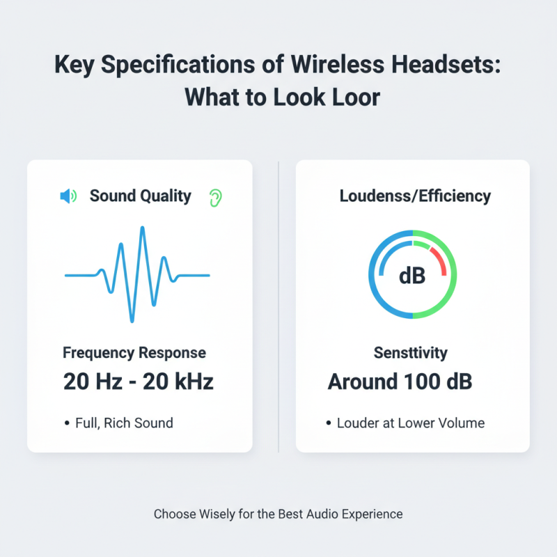 Top Wireless Headset Features You Need to Know?