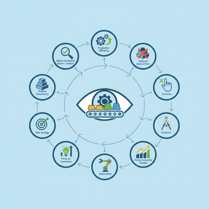 Top 10 Benefits of Machine Vision Inspection in China?