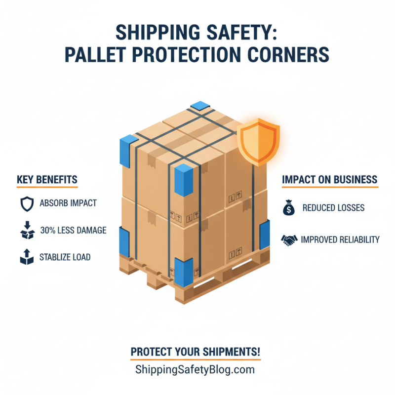 2026 Best Pallet Protection Corners for Safe and Efficient Shipping