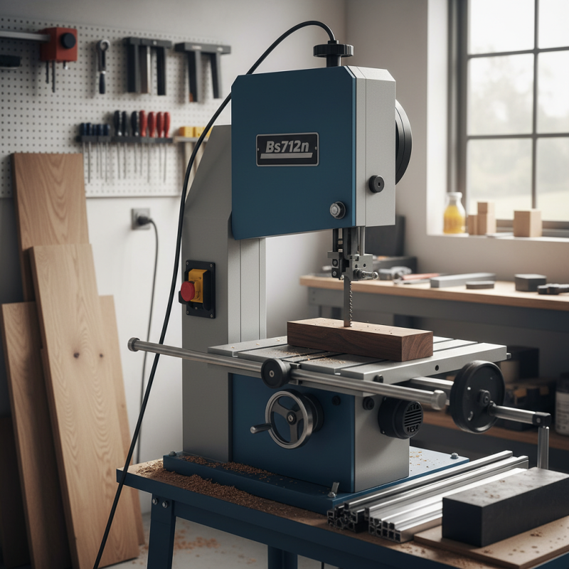 Best Band Saw Bs712n Features and Benefits Explained