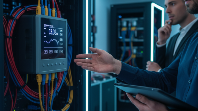 Top Benefits of Using DC Energy Meters for Efficient Energy Management