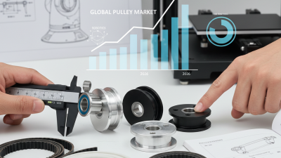 China Best 8mm Gt2 Pulley How to Choose the Right One?