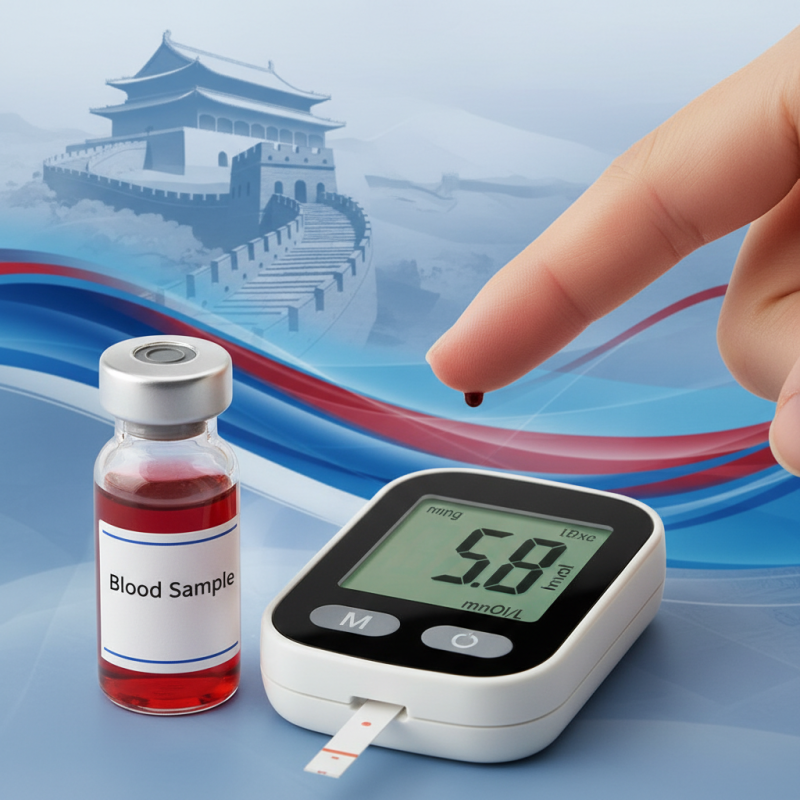 China Best Fbs Blood Test Understanding Importance and Process?