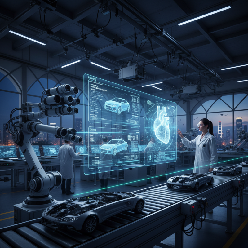 Top 10 Machine Vision Inspection Technologies in China?