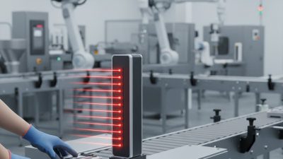 How to Choose the Right China Light Curtain Sensor for Your Needs?