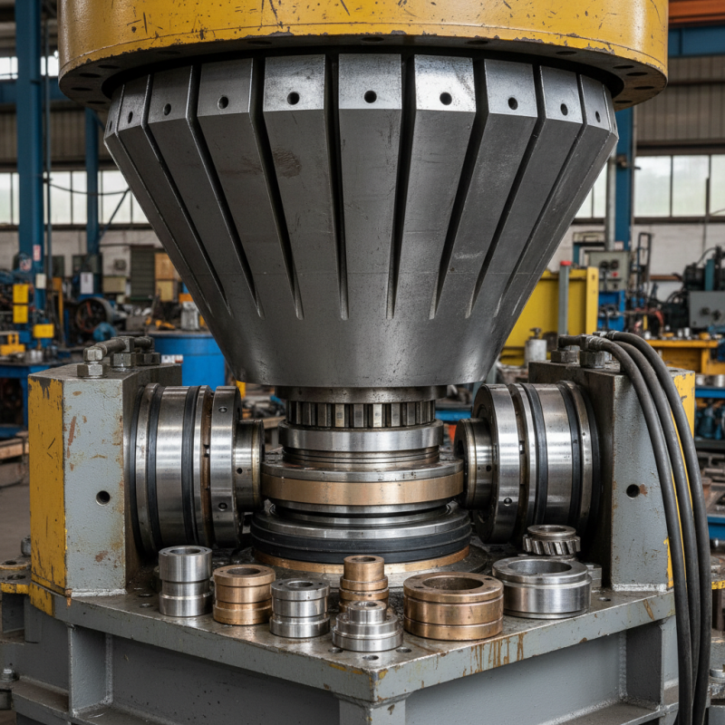 Essential Cone Crusher Parts You Need to Know?