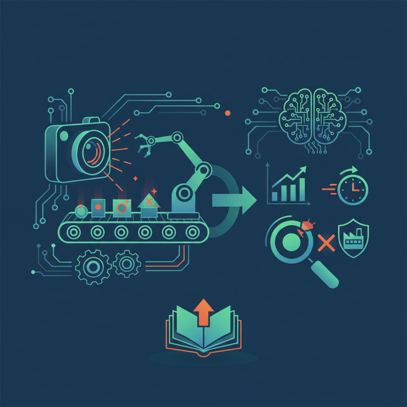 Understanding Machine Vision Inspection for Quality Control?