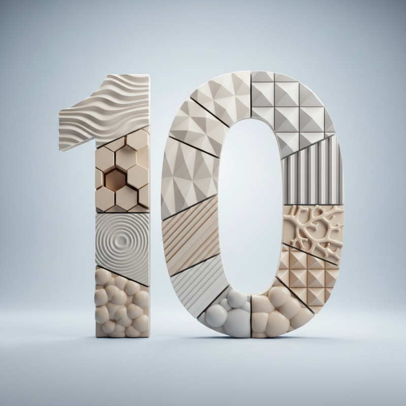 China Top 10 3D Plastic Panels for Modern Interior Design Ideas?