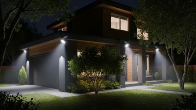 2026 Top Solar Motion Spotlights Outdoor for Enhanced Home Security?