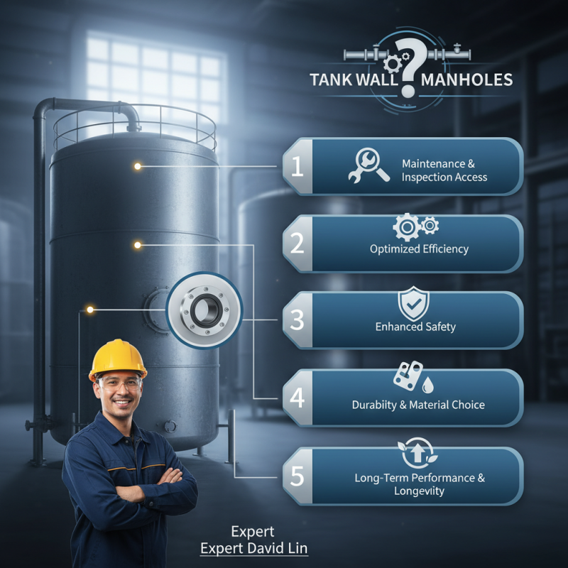 Top 5 Best Tank Wall Manholes for Optimal Performance?