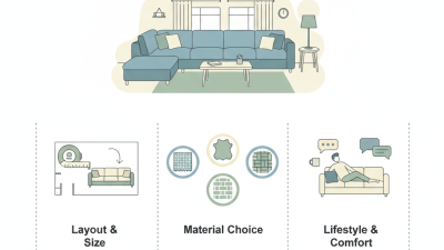 How to Choose the Perfect Sectional Sofa for Your Home?