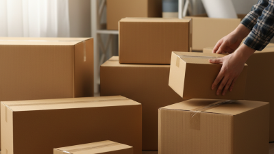 How to Choose the Best Shipping Boxes for Home Use?
