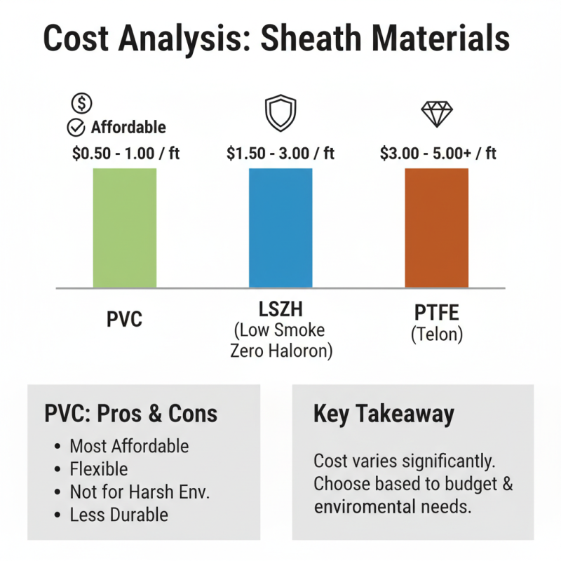 What is the Best Sheath Cable Material for Your Needs?