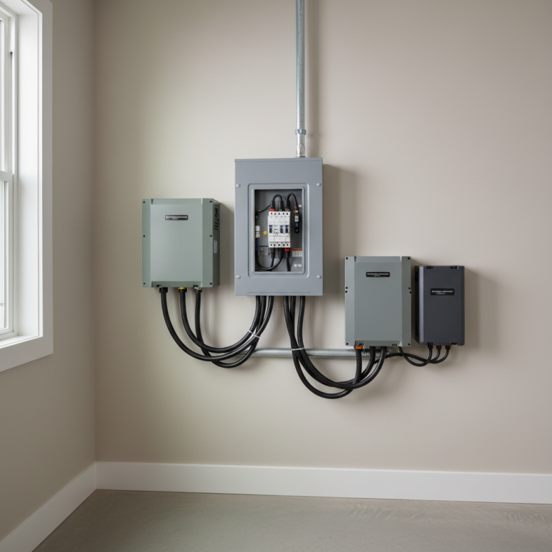 2026 Best Electrical Transfer Switches for Home Use?