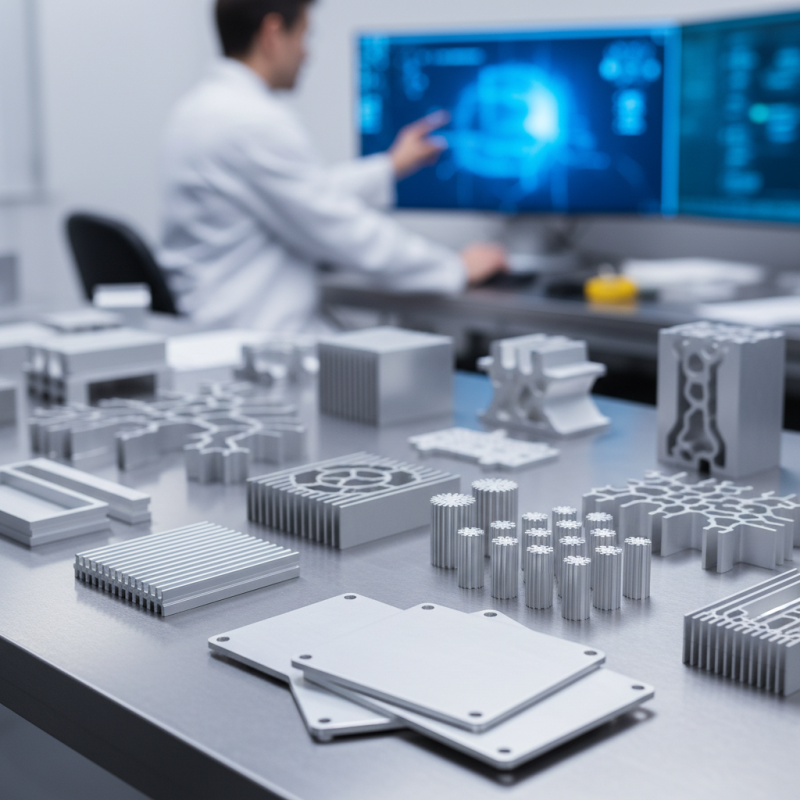 2026 Best Aluminium Heatsink Profile Options for Your Projects?