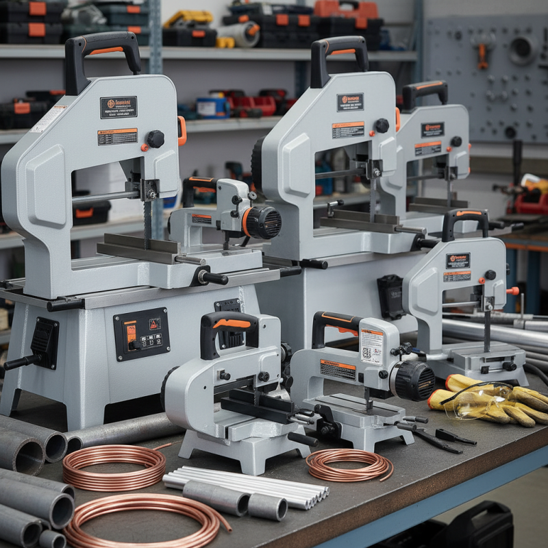 2026 How to Choose the Best Metal Band Cutters for Your Needs?