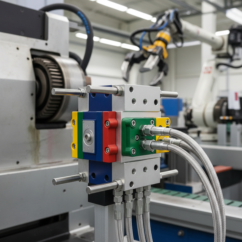 What Are Stacked Hydraulic Manifolds and Their Applications?