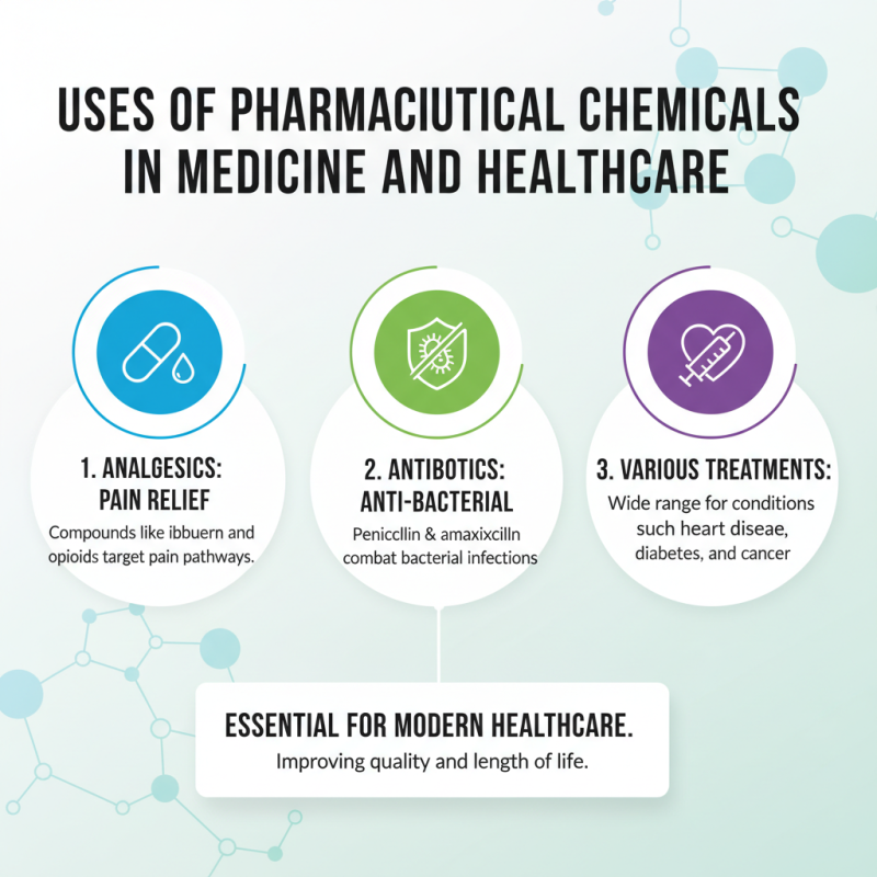 What Are Pharmaceutical Chemicals and Their Uses?