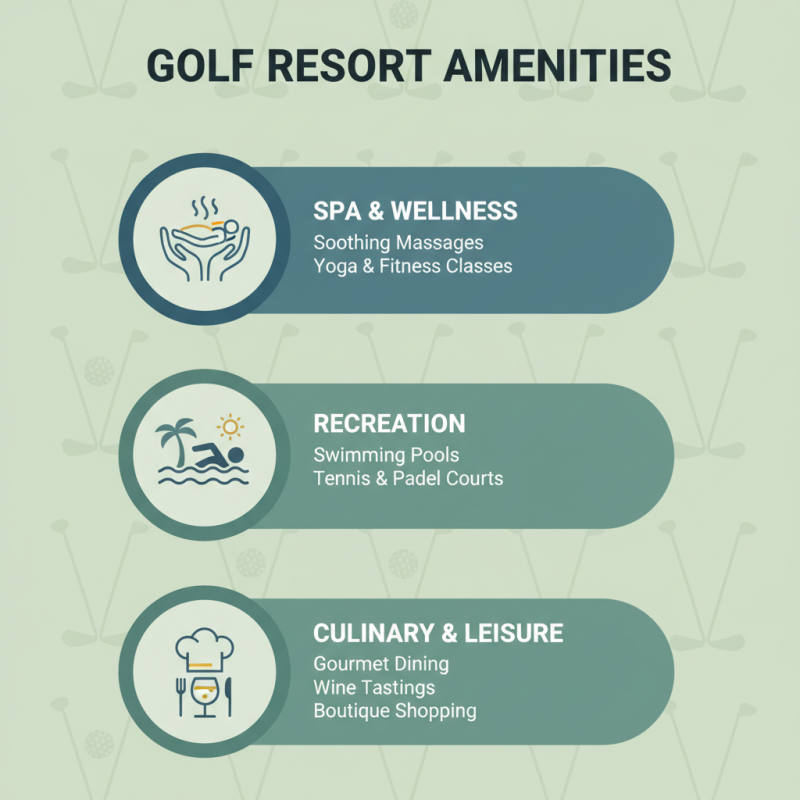 Best Golf Resort Packages Tips for Unforgettable Getaways?