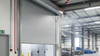 China Top 10 Automatic Fire Shutter Benefits and Uses?