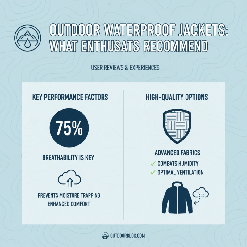 Best Outdoor Waterproof Jacket Options for 2026 What to Choose?