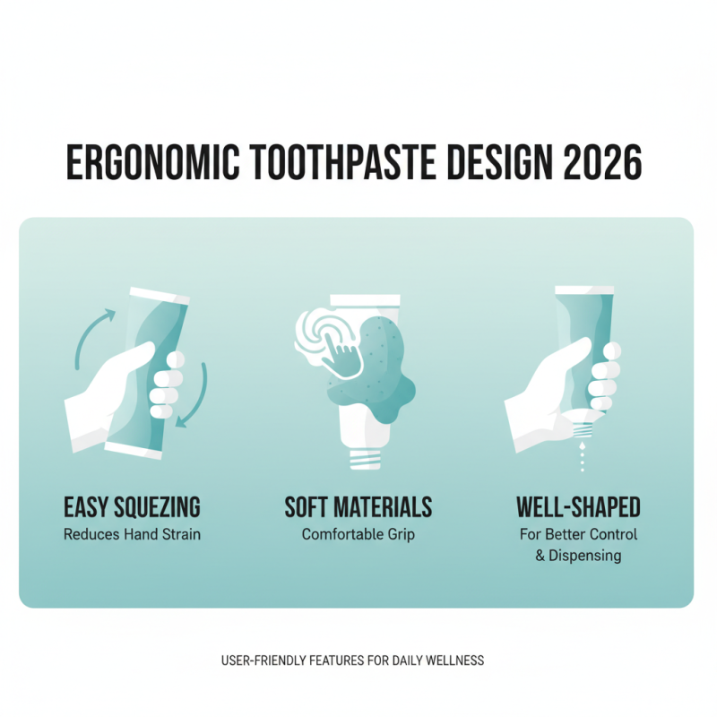 Top Toothpaste Tube Designs for 2026 What to Look For?