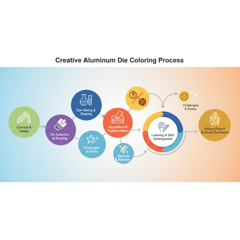 How to Die Aluminium for Creative Projects