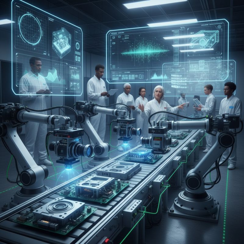 2026 Best Machine Vision Inspection Technologies for Quality Control?