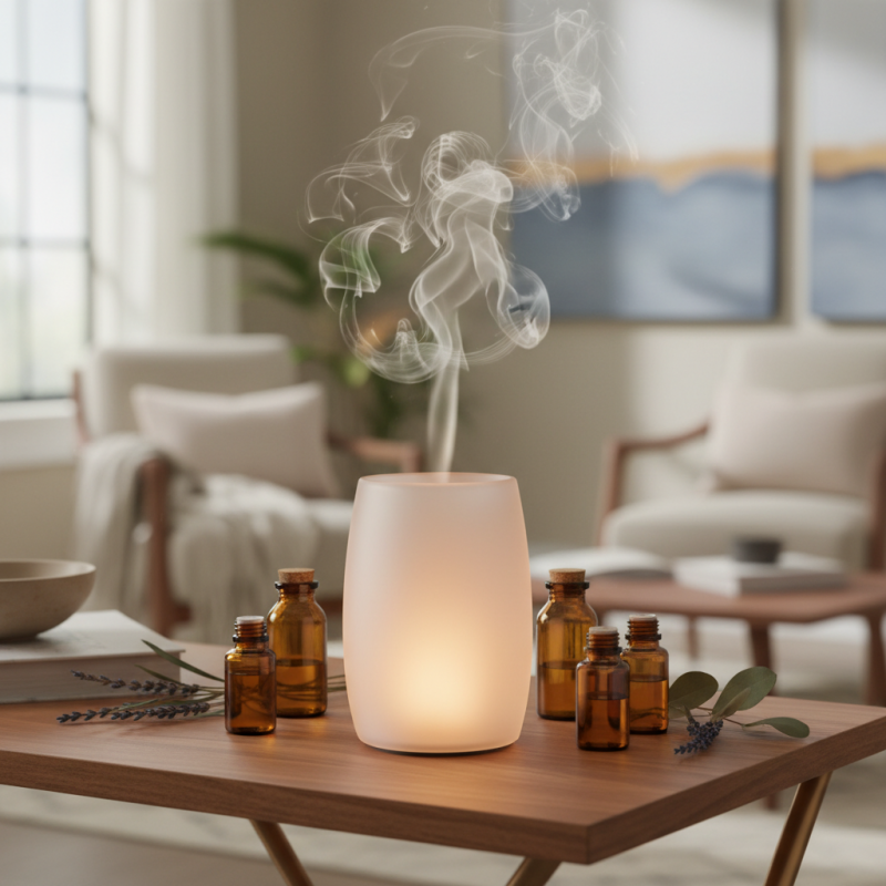 Why Choose a Fragrance Lamp for Your Home Aromatherapy Needs?
