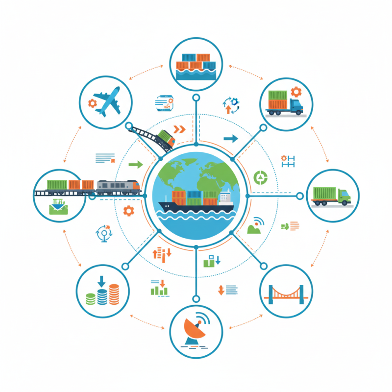 What are the Benefits of Intermodal Transportation in 2026?