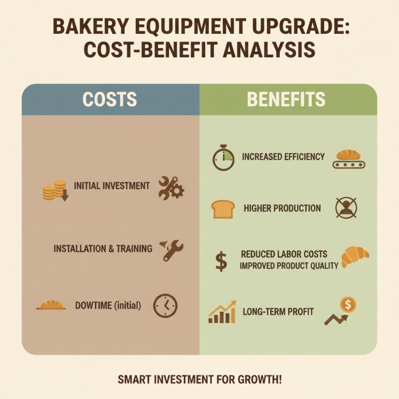 Why Investing in Commercial Bakery Equipment is Essential for Success?