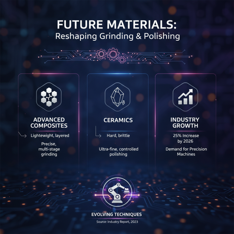 2026 Top Grinding Polishing Machine Trends and Innovations?
