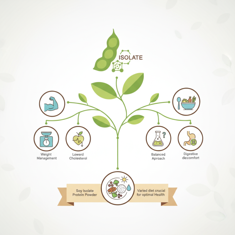 How to Use Soy Isolate Protein Powder for Optimal Health?