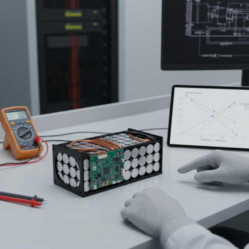 How to Choose the Right 48v 50A Lithium Battery for Your Needs?