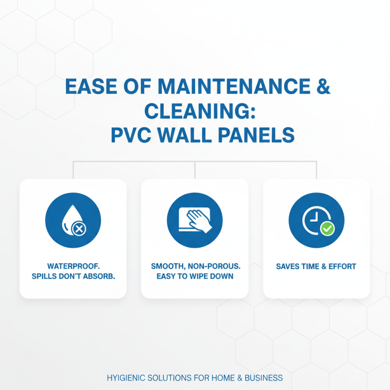 What Are the Benefits of Waterproof PVC Wall Panels in China?