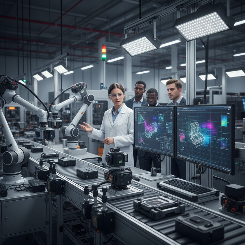 Top 10 Benefits of Machine Vision Inspection for Quality Control?