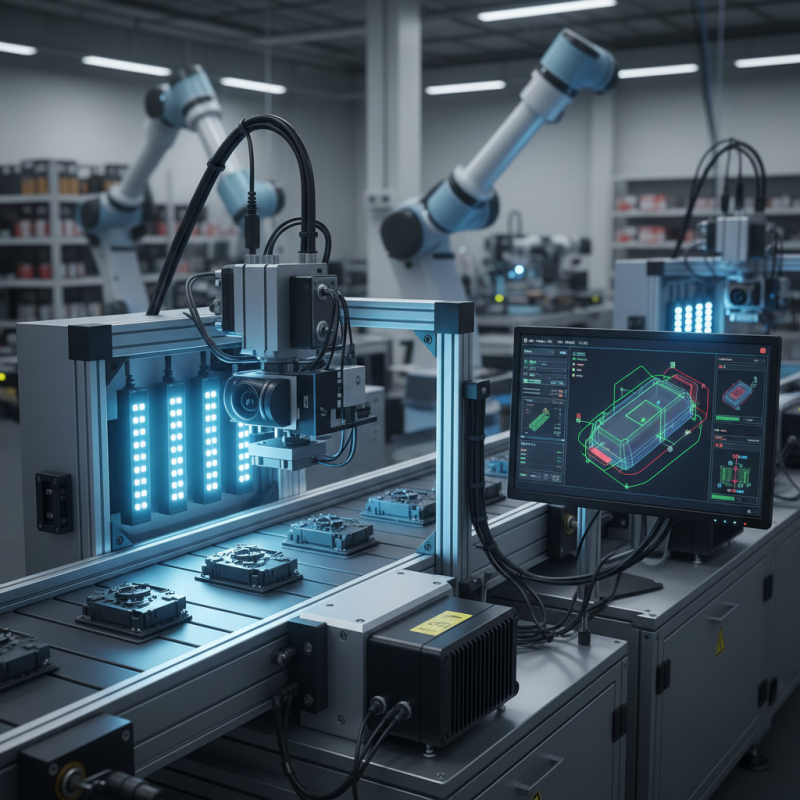 China Top Machine Vision Inspection Technologies Explained?
