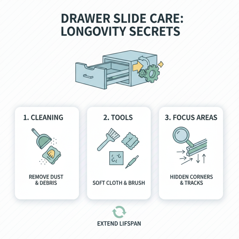 Top 10 Skinny Drawer Slides for Your Home Improvement Projects?