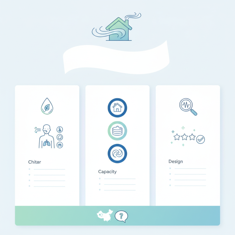 The Best Cool Humidifier Options in China for Your Home?