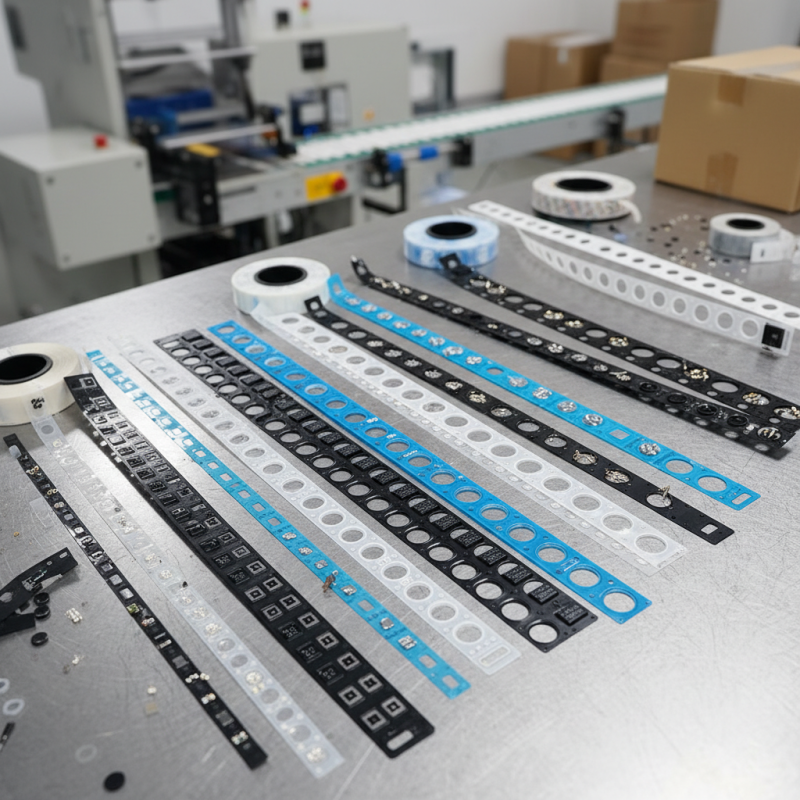 Top Plastic Carrier Tape Types for Efficient Packaging Solutions?