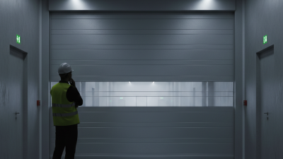 How to Choose the Right Automatic Fire Shutter for Your Needs?