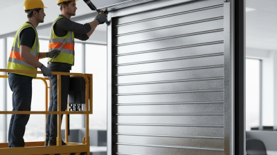 Top 5 Tips for Choosing an Automatic Fire Shutter?