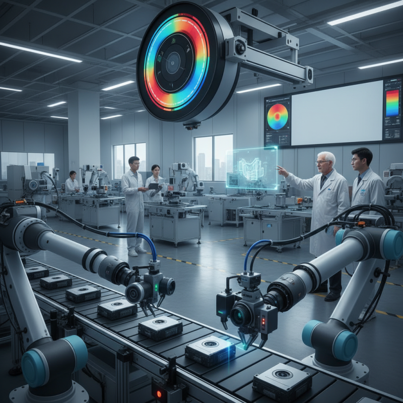Top 10 Machine Vision Inspection Technologies in China?