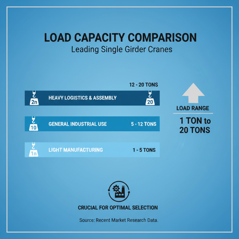 Top 10 Best Single Girder Crane Models for Your Business Needs?