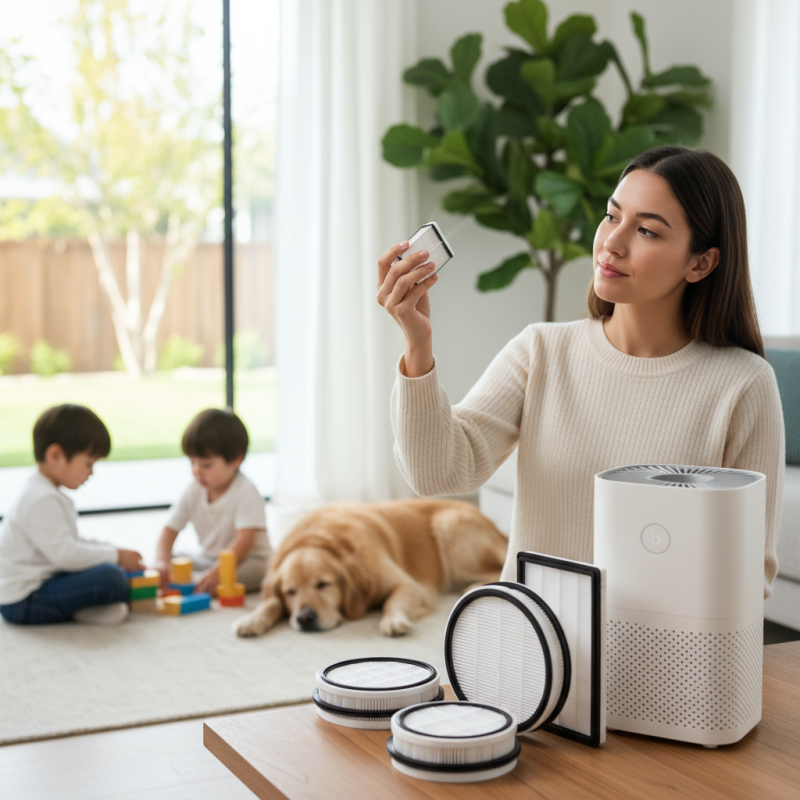 10 Essential Tips for Choosing the Right Hepa Filter for Your Home?
