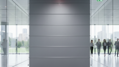 2026 Best Automatic Fire Shutter Features and Benefits?