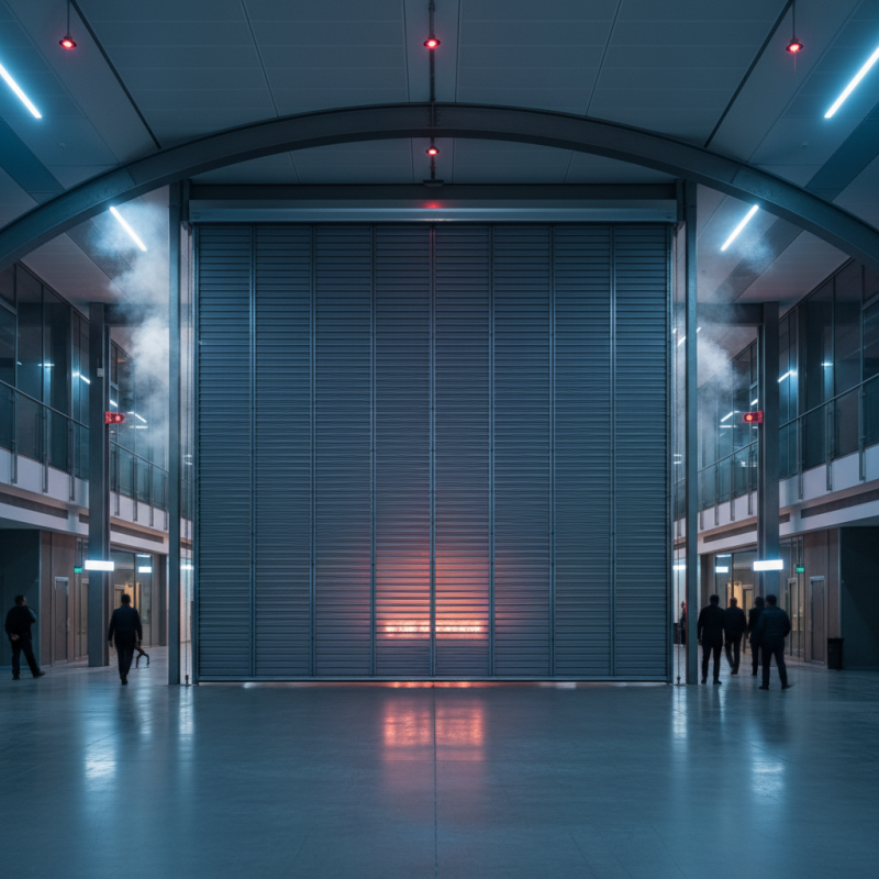 What is an Automatic Fire Shutter and How Does it Work?