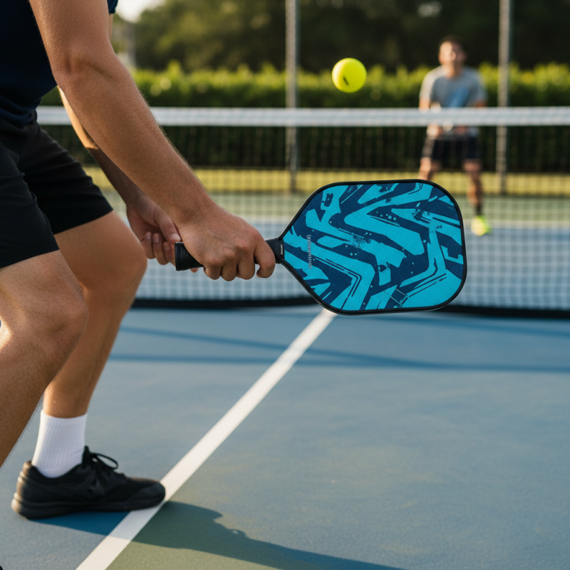 16mm Pickleball Paddle Tips for Better Game Performance?