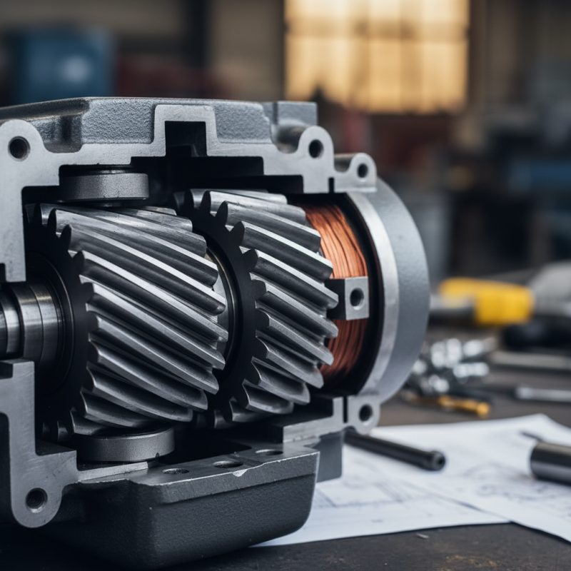 What is a Helical Geared Motor and How Does it Work?
