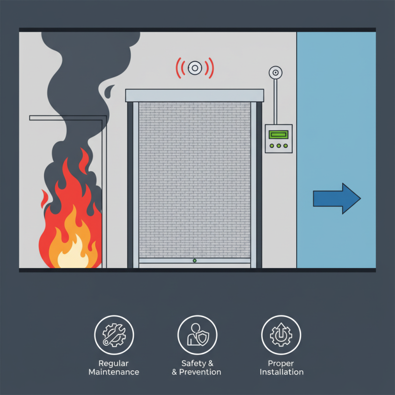What is an Automatic Fire Shutter and How Does It Work?